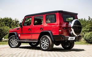 BAIC Beijing BJ80 2020 года 